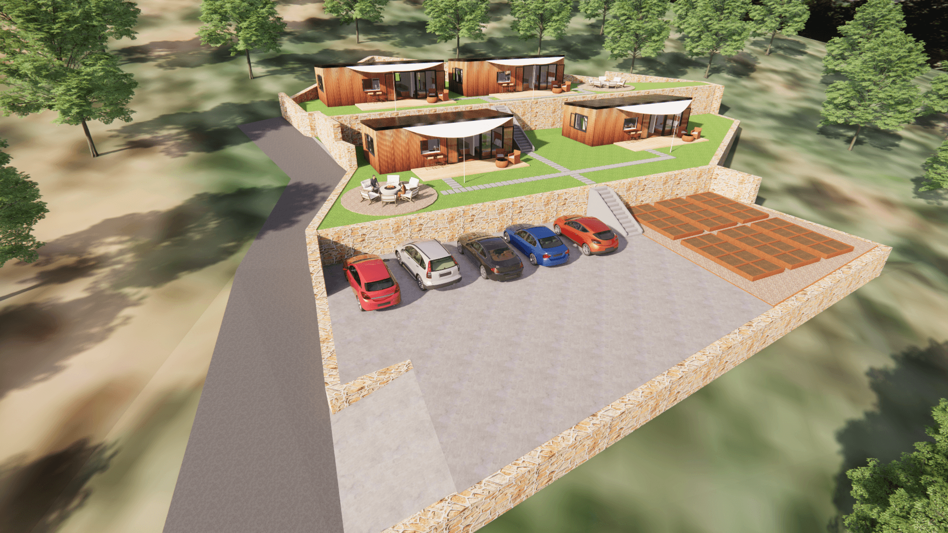 Ayvacık Tiny House Projesi — 4