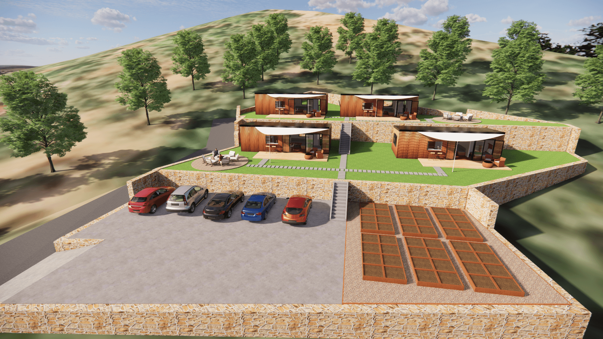 Ayvacık Tiny House Projesi — 5