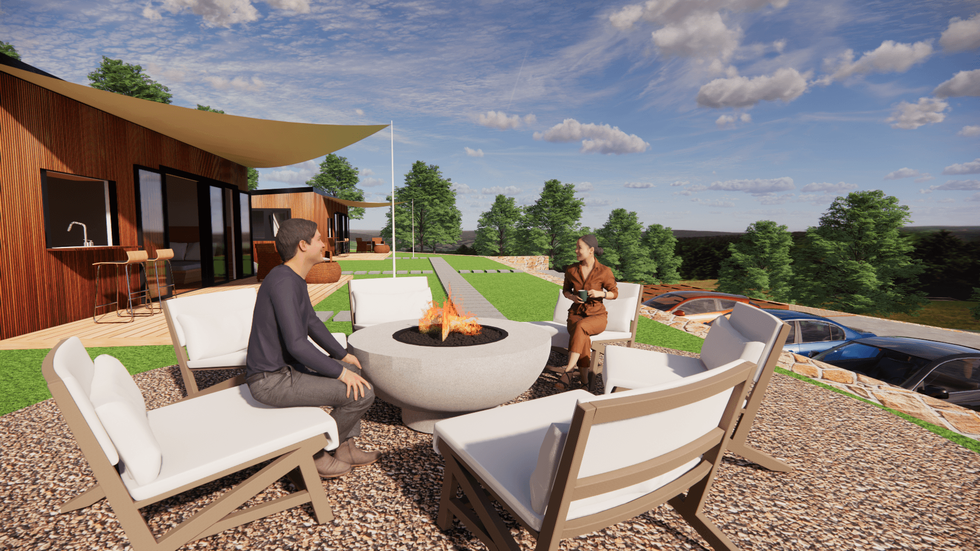 Ayvacık Tiny House Projesi — 7