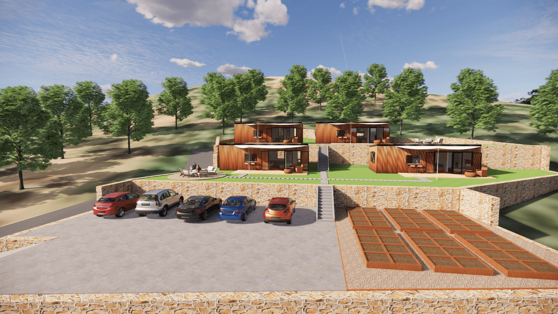 Ayvacık Tiny House Projesi — 8