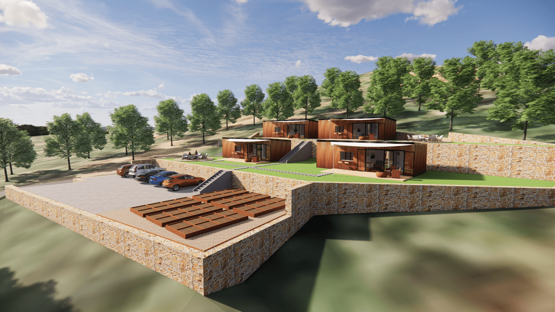Ayvacık Tiny House Projesi — 9