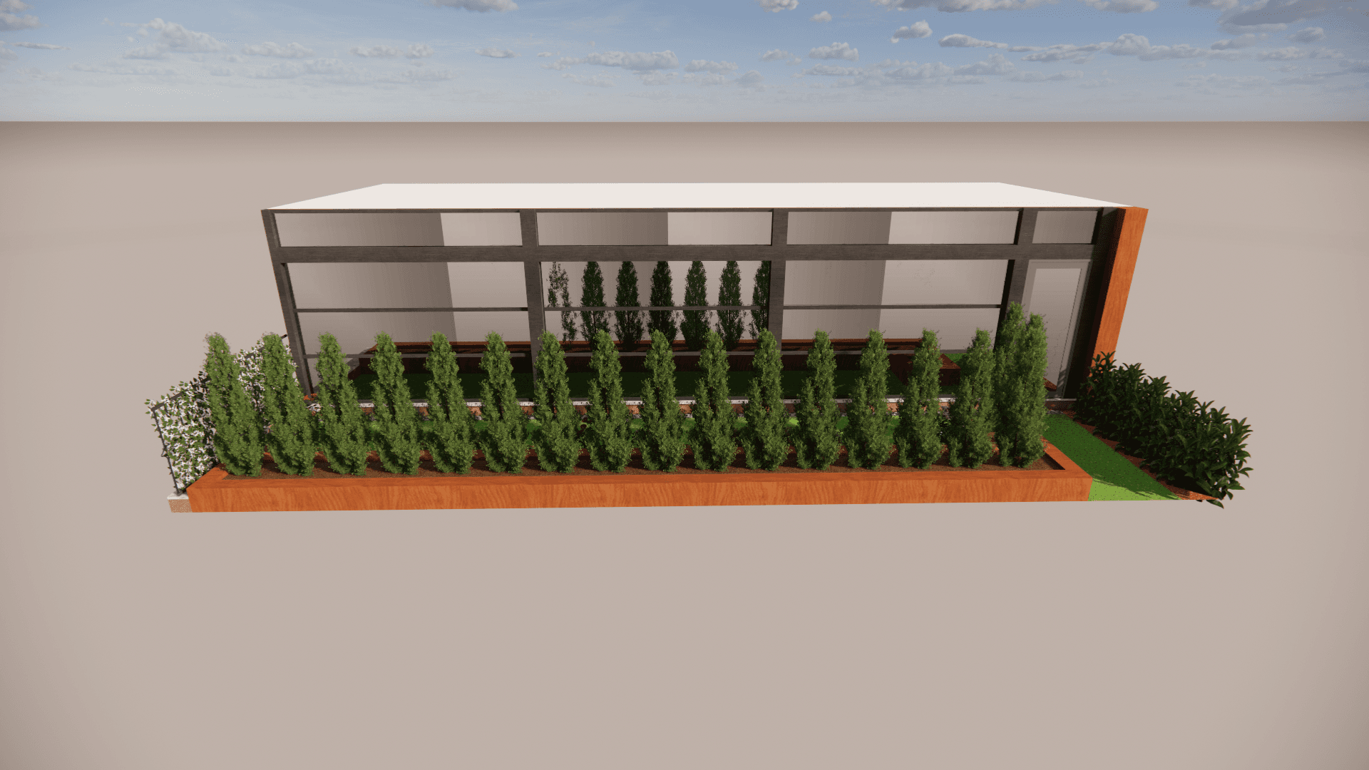 Park Mavera 4 Tahsisli Alan Peyzajı — 4
