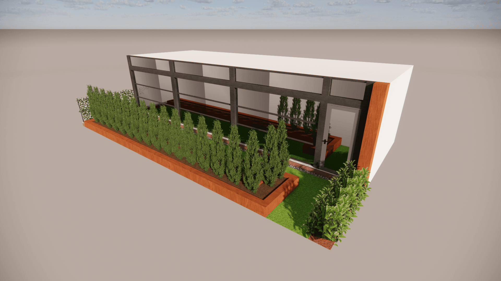 Park Mavera 4 Tahsisli Alan Peyzajı — 5