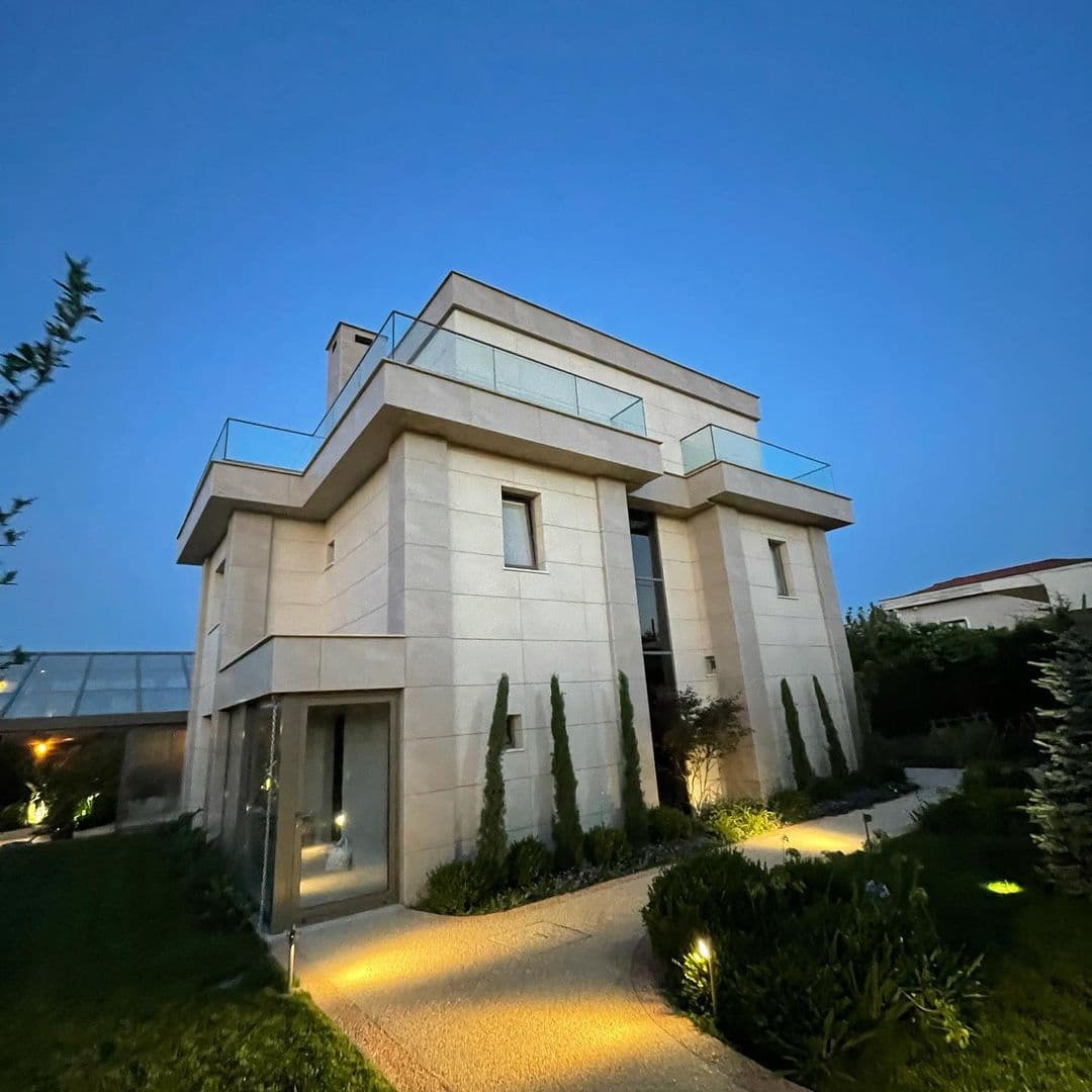 Arnavutköy Pegasus Villaları Ü.D. Evi — 3